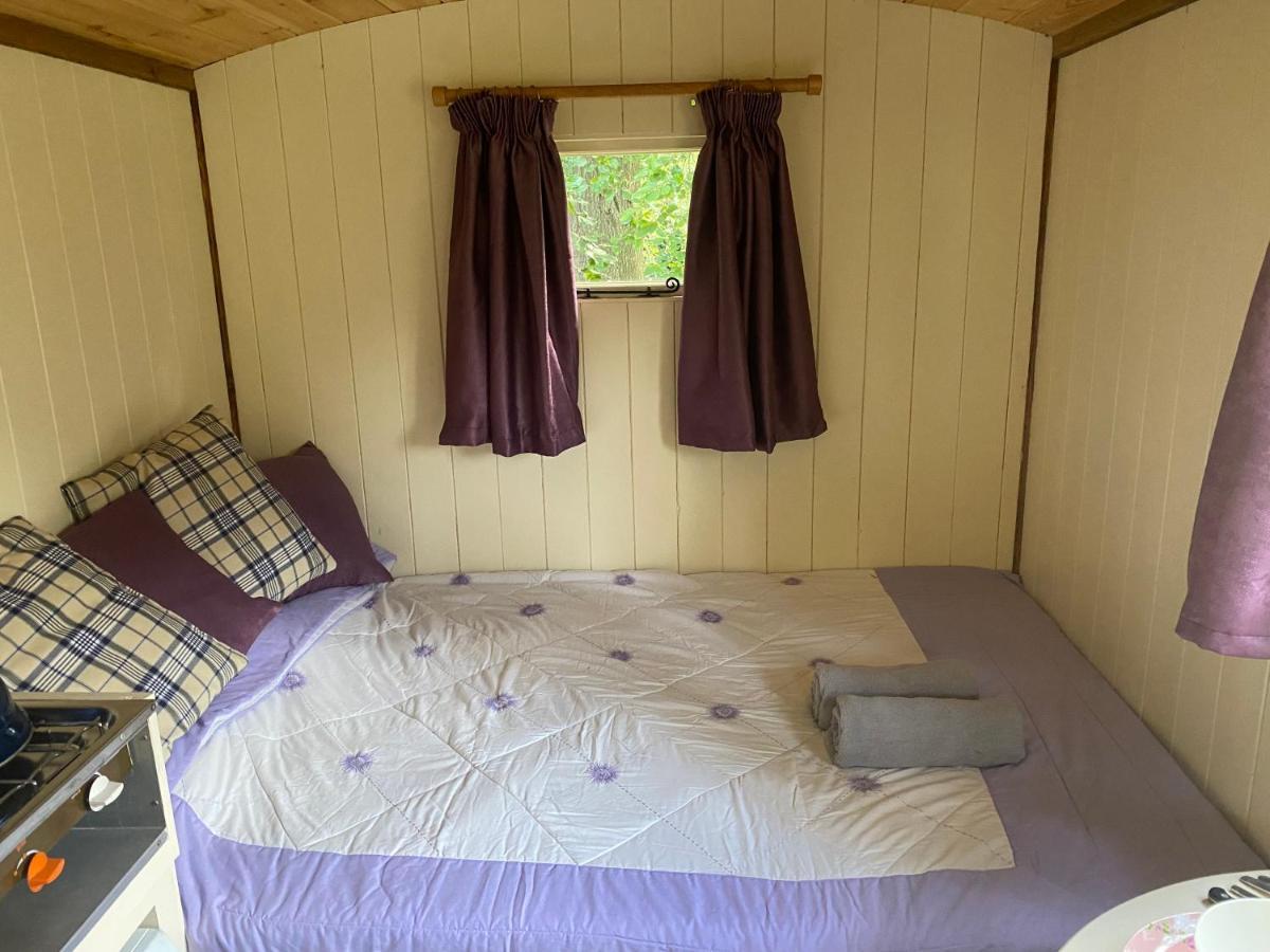 The Shepherd's Hut - Wild Escapes Wrenbury Off Grid Glamping - Ages 12 And Over * Baddiley